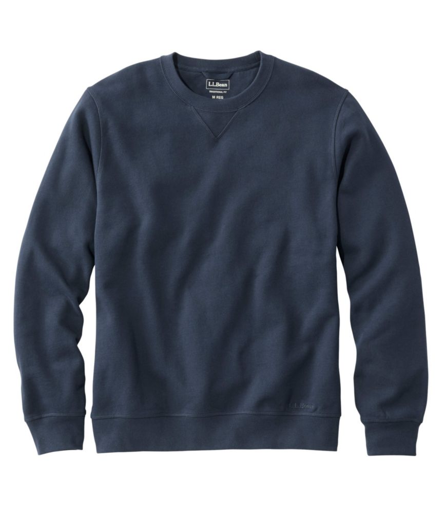 men crewneck sweatshirt