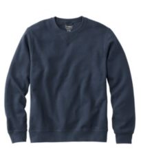 Mens quilted best sale crewneck sweatshirt