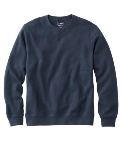Men's Athletic Sweats, Classic Crewneck Sweatshirt | Sweatshirts & Fleece  at L.L.Bean