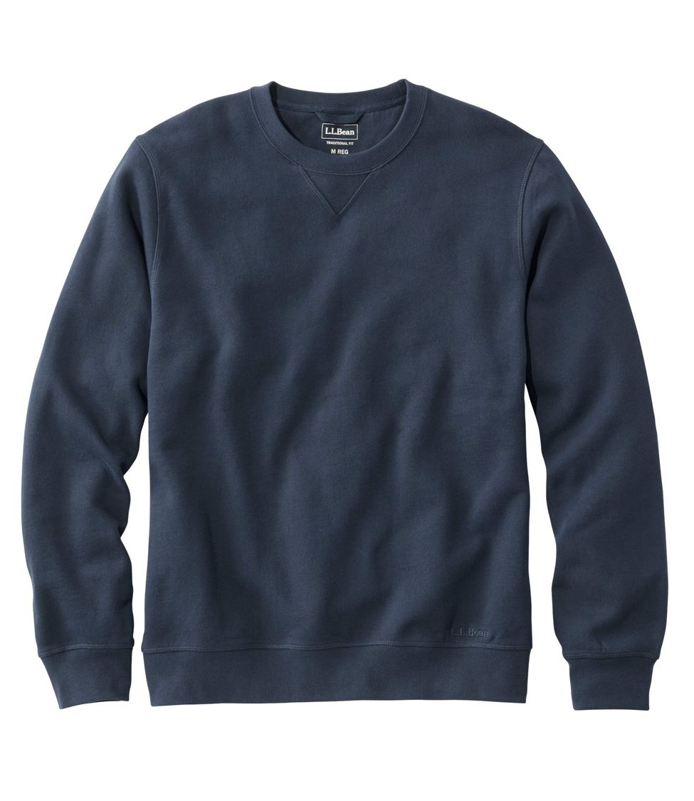 Crew on sale cut sweatshirt