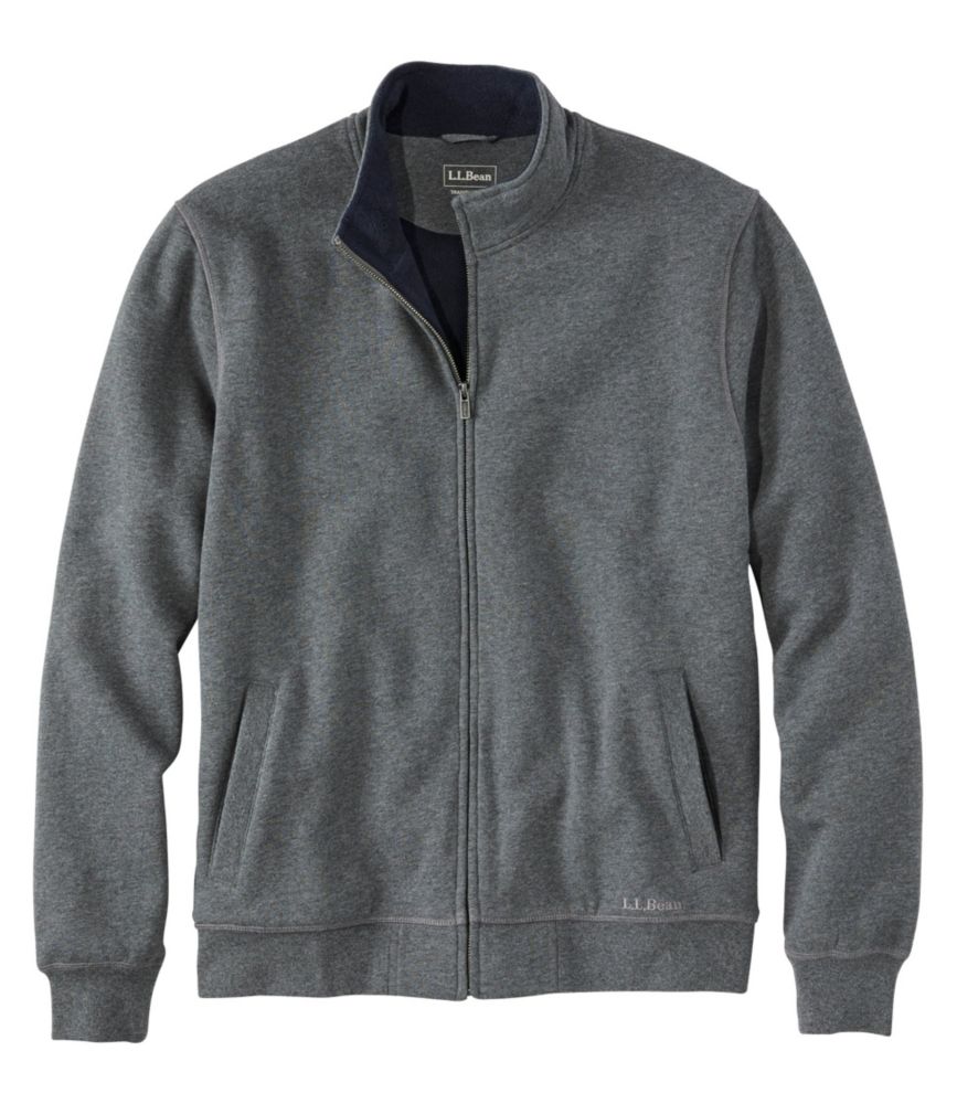 best men's full zip fleece