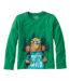  Sale Color Option: Lawn Green Hiking Bear, $19.99.