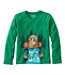  Sale Color Option: Lawn Green Hiking Bear, $19.99.