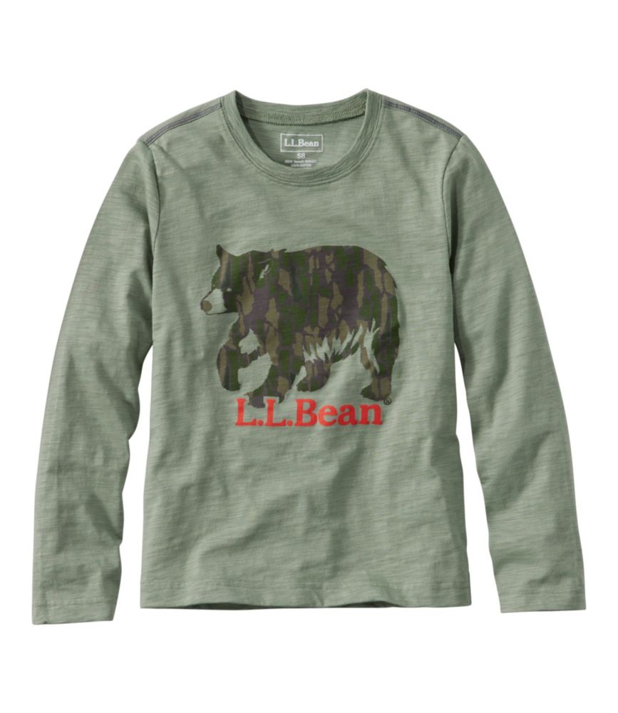 Faded Sage Camo Bear