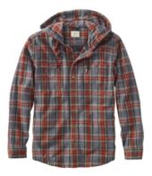 Men's Wicked Soft Flannel Shirt, Slightly Fitted Untucked Fit