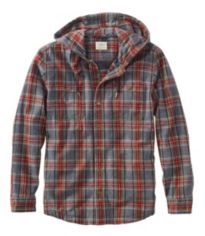 Embroidered Men's Scotch Plaid Flannel Pajamas at L.L. Bean