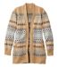  Sale Color Option: Katahdin Khaki Fair Isle, $84.99.