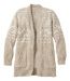 Sale Color Option: Neutral Fair Isle, $84.99
