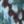 Shade Teal Fair Isle, color 5 of 5