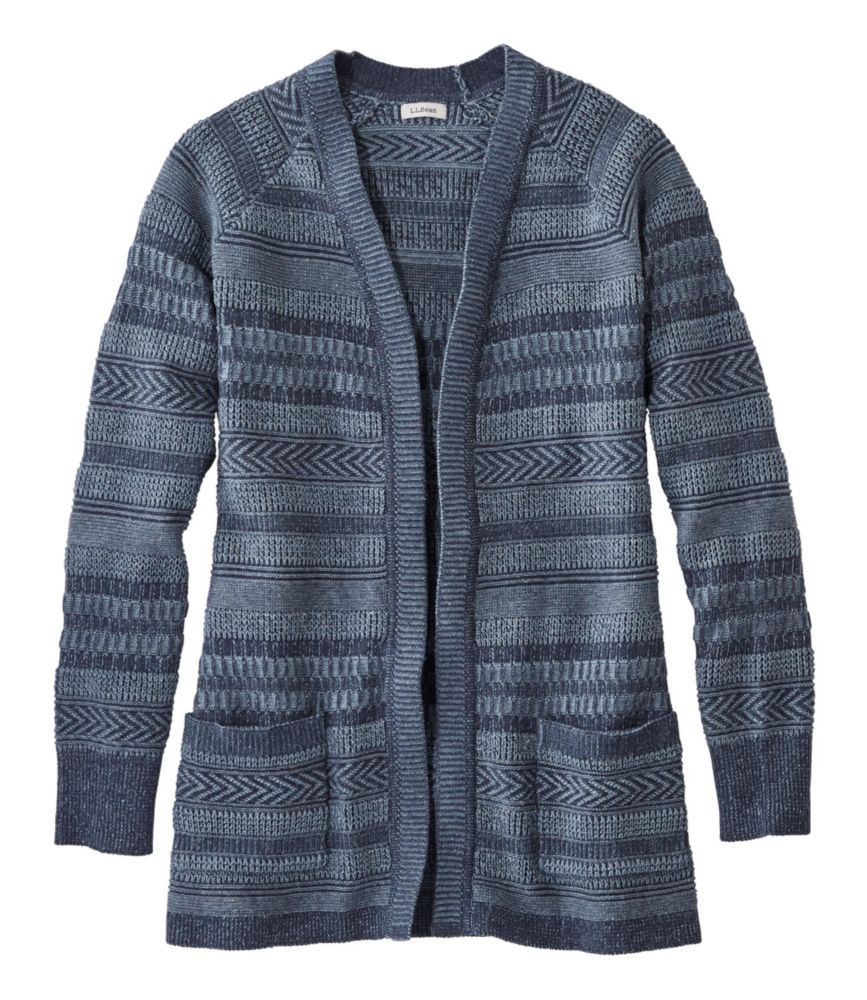 ll bean womens cardigans