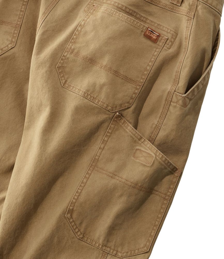 ll bean mens work pants