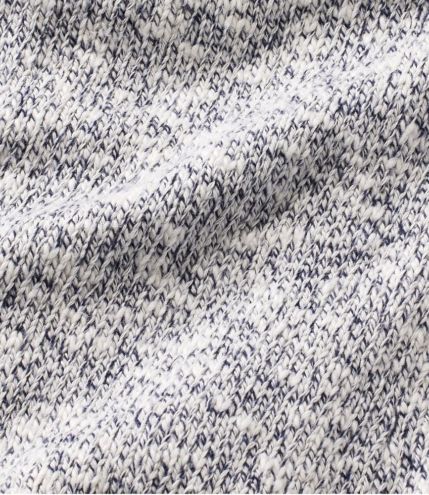 Women's Cotton Ragg Sweater, Open Cardigan