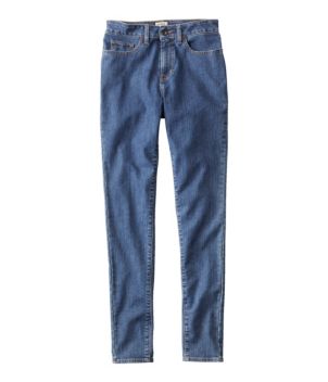 Women's True Shape Jeans, High-Rise Skinny-Leg