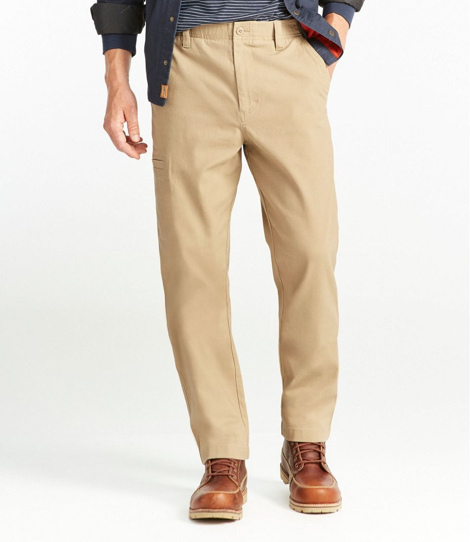 Men's Stretch Pathfinder Pants, Natural Fit | Pants & Jeans at L.L.Bean