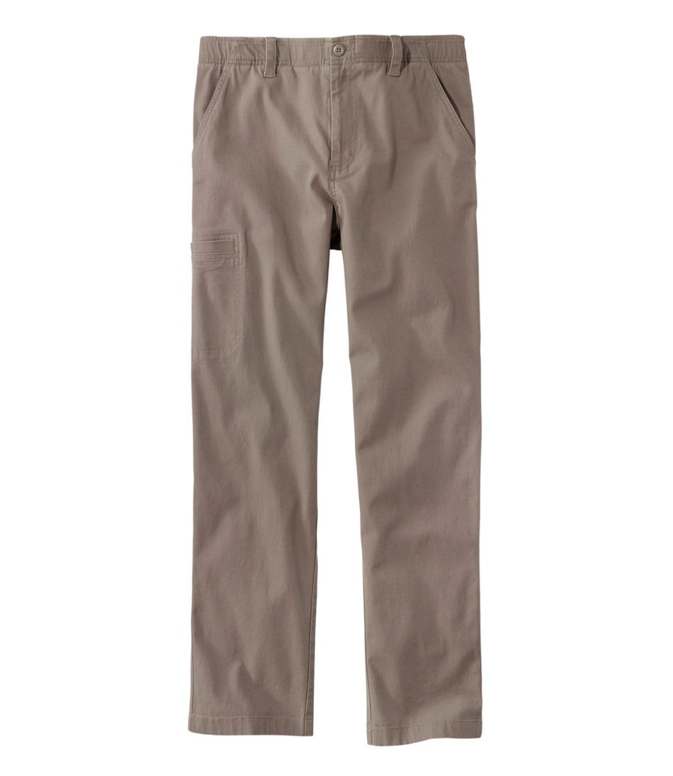 Men's Stretch Pathfinder Pants, Natural Fit