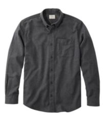 Men's 1912 Field Flannel Shirt, Slightly Fitted Untucked Fit