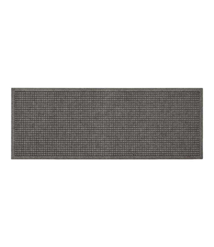 Everyspace Recycled Waterhog Runner, Medium Gray, small image number 1