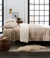 Plush Backed Comforter Set