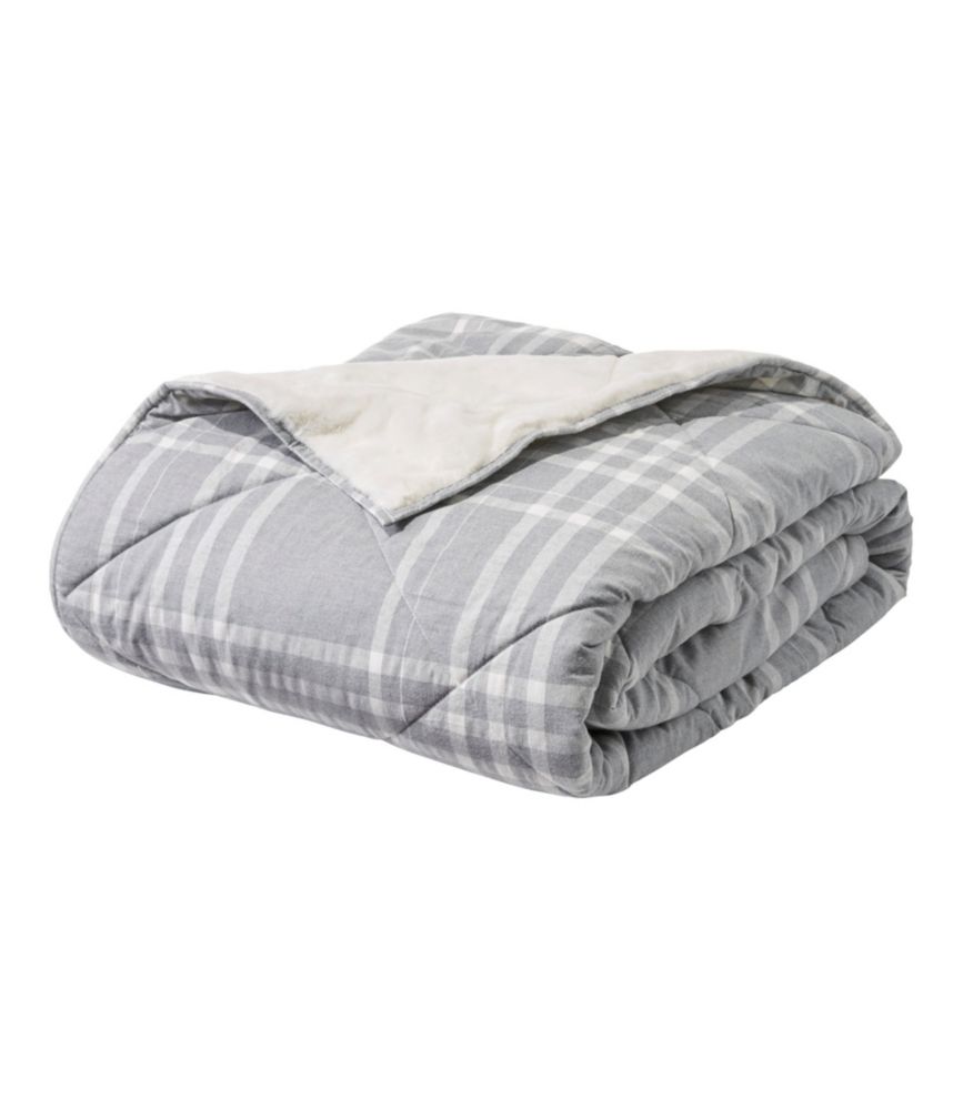 Plush Backed Comforter Set, , small image number 1