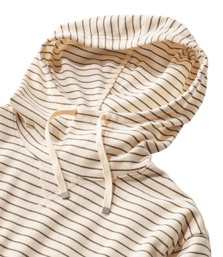 ll bean waffle hoodie