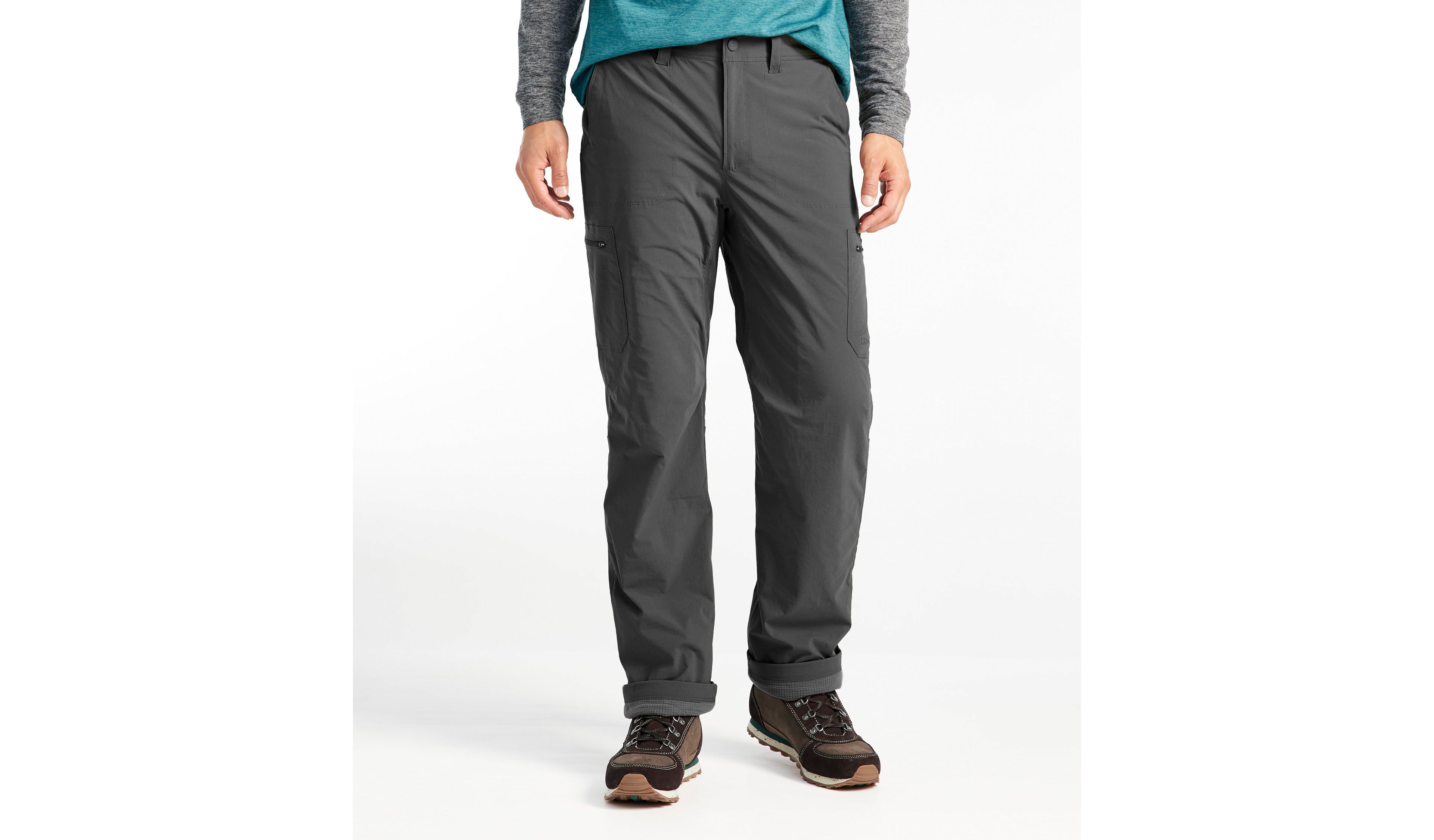 Men's Cresta Pants, Standard Fit, Fleece-Lined