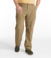 Men's Cresta Hiking Pants, Standard Fit, Fleece-Lined | Pants at L.L.Bean