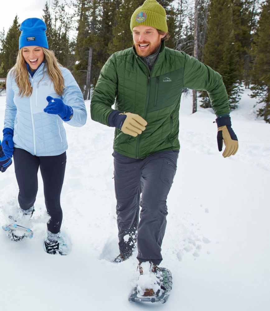 Men's Cresta Pants, Standard Fit, Fleece-Lined