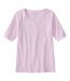 Color Option: Pale Rose Heather, $26.95