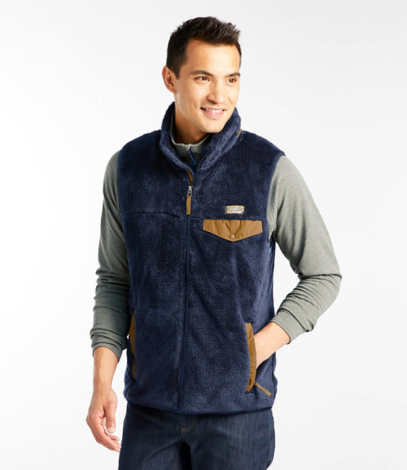 Hi-Pile Fleece Vest, , large image number 1