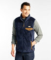 Hi-Pile Fleece Vest, , small image number 1