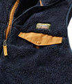 Hi-Pile Fleece Vest, , small image number 3