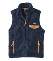 Hi-Pile Fleece Vest, , small image number 0