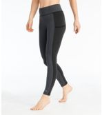 Women's Boundless Performance Pocket Tights, Mid-Rise Colorblock