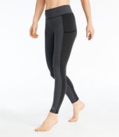 Women's Boundless Performance Tights, Low-Rise Graphic
