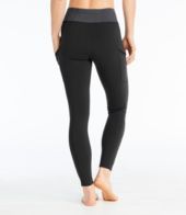 Women's Boundless Performance Pocket Tights, Mid-Rise Colorblock