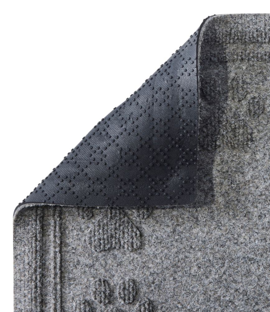 Recycled Waterhog Dog Placemat, Personalized, Bluestone, small image number 2