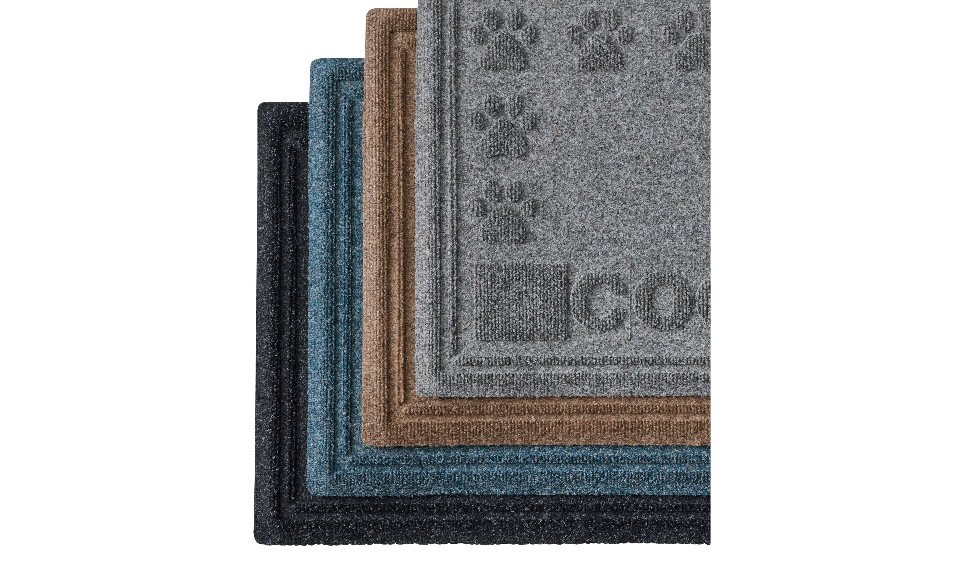 Recycled Waterhog Dog Placemat, Personalized