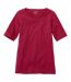 Color Option: Dark Cranberry, $24.95