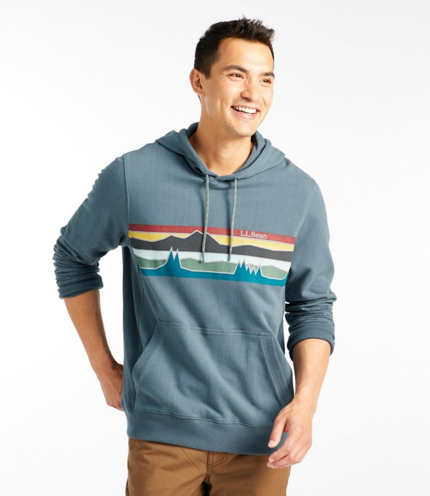 ll bean cozy camp hoodie