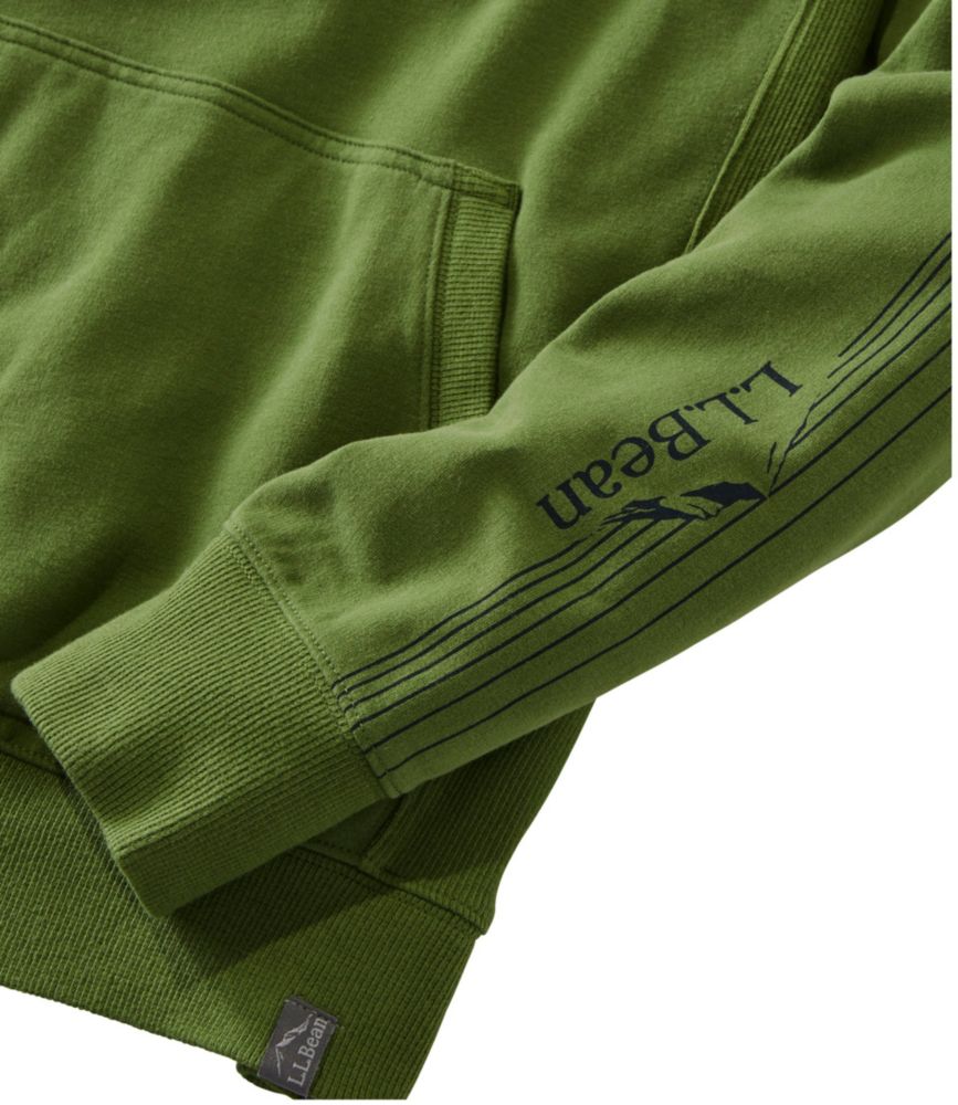 ll bean cozy camp hoodie