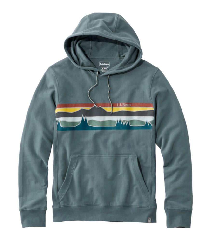 ll bean cozy camp hoodie