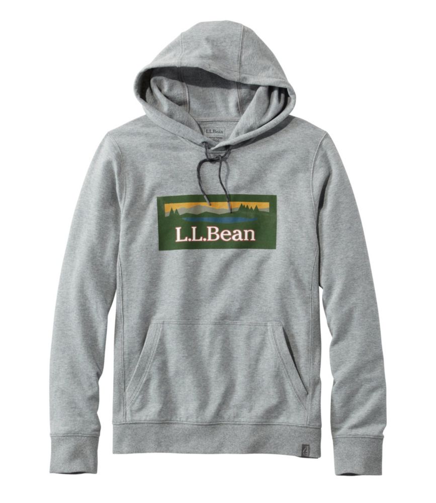 ll bean mens sweatshirts