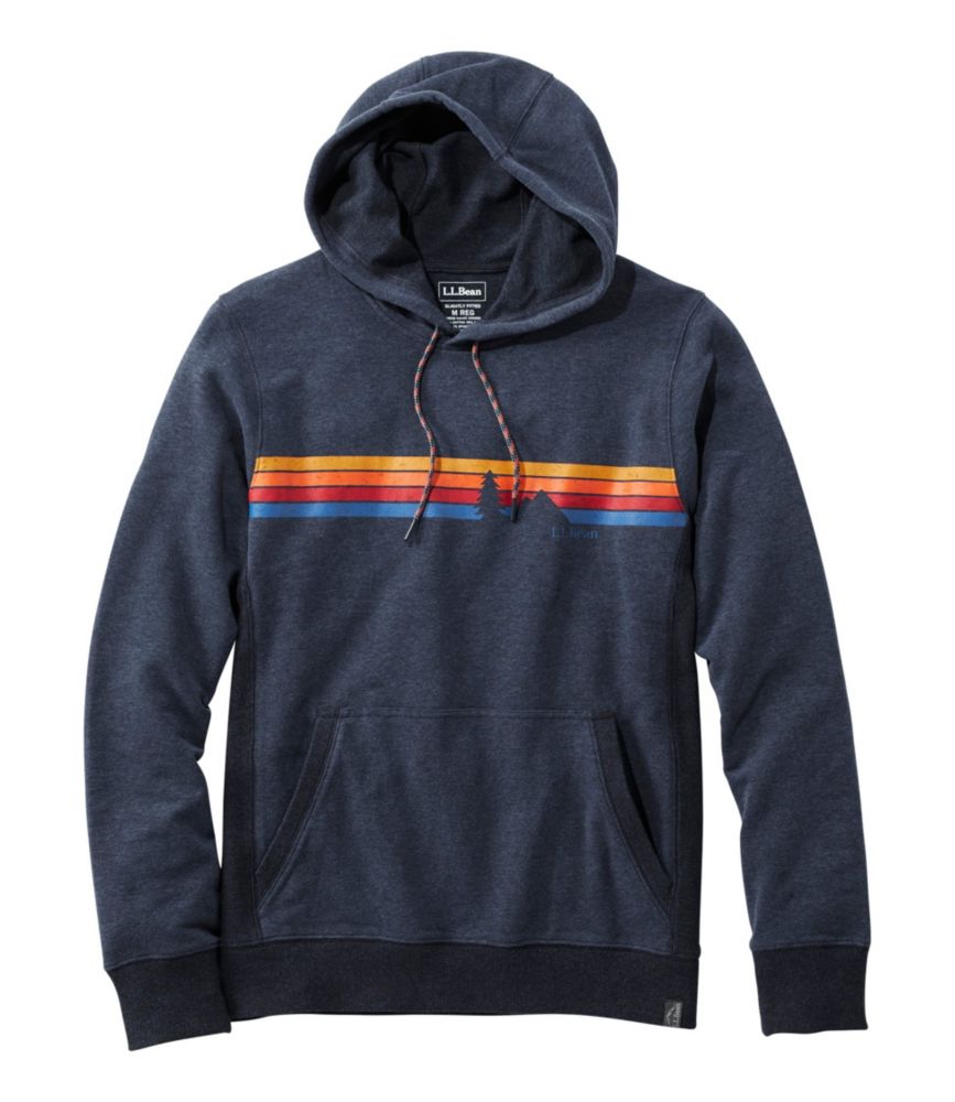 ll bean cozy camp hoodie