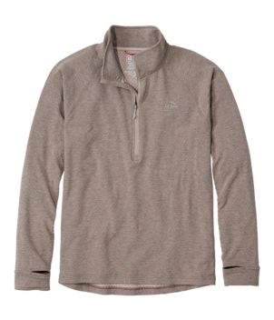 Men's Adventure Grid Fleece, Quarter-Zip
