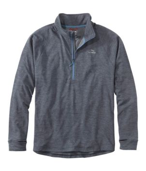 Men's Adventure Grid Fleece, Quarter-Zip