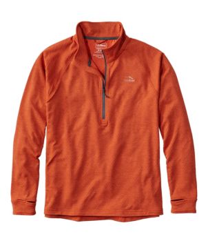 Men's Adventure Grid Fleece, Quarter-Zip