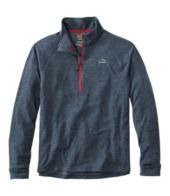 Men's Trail Fleece, Quarter-Zip