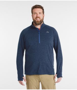 Men's Tall Size Sweatshirts and Fleece | Clothing at L.L.Bean