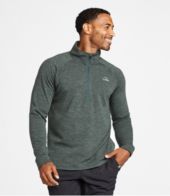 Men's Adventure Grid Fleece, Quarter-Zip