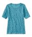  Color Option: Dusty Teal Dot Bouquet, $29.95.